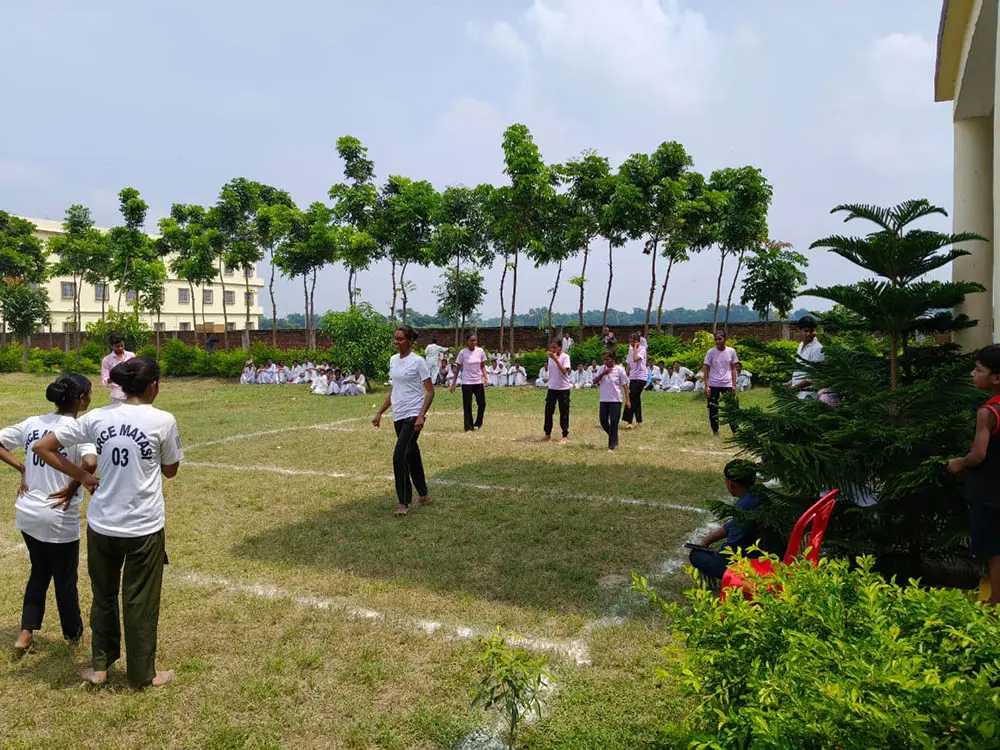 Baba Rajaram College of Education: campus photo 8