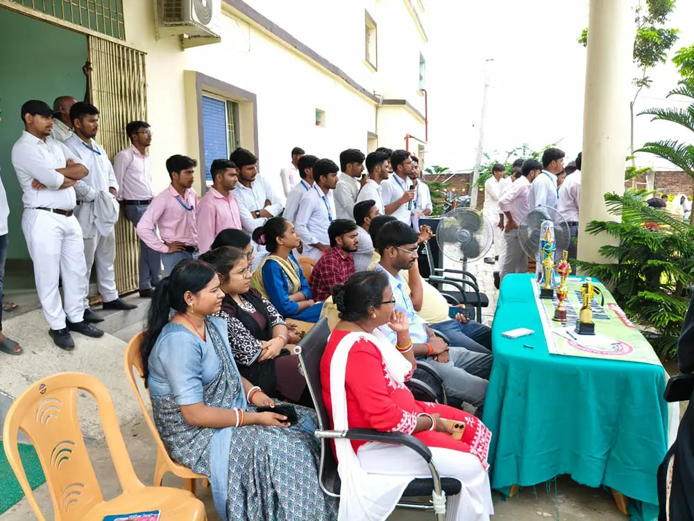 Baba Rajaram College of Education: campus photo 5