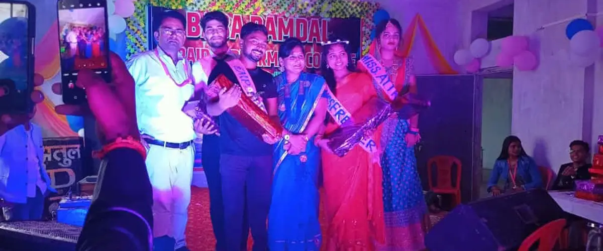 Baba Ramdal Surajdev Pharmacy College Patna Rasra Ballia: campus photo 5