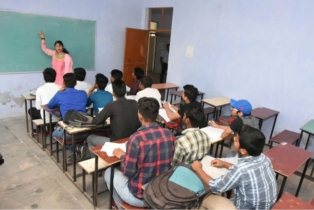 Baba Saheb Ambedkar Polytechnic, VPO: campus photo 3