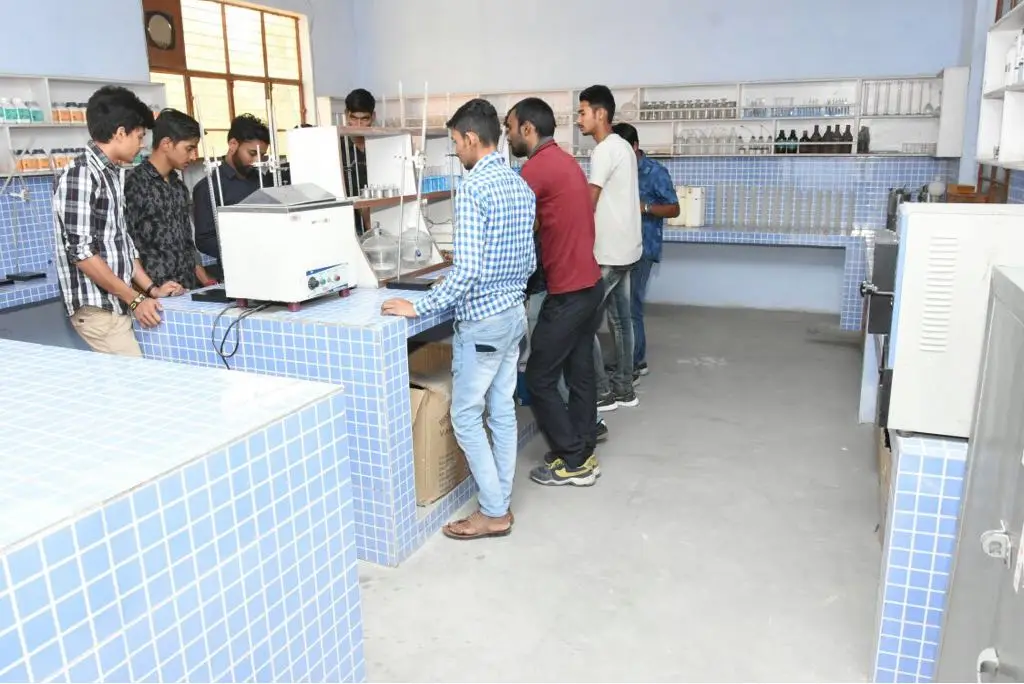 Baba Saheb Ambedkar Polytechnic, VPO: campus photo 5