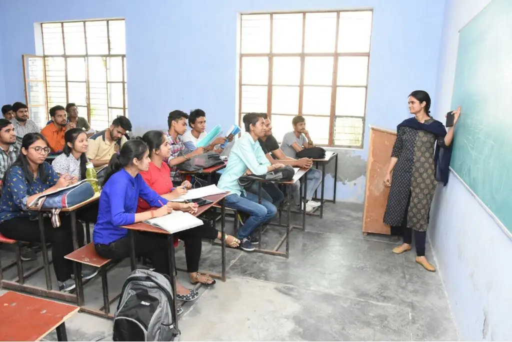 Baba Saheb Ambedkar Polytechnic, VPO: campus photo 4