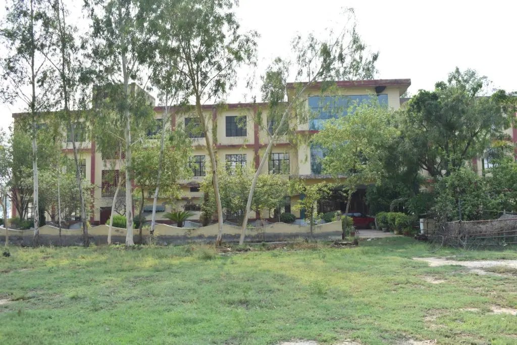 Baba Saheb Ambedkar Polytechnic, VPO: campus photo 2