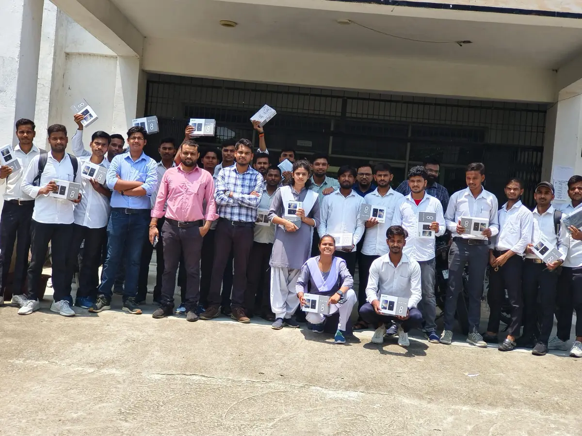 Baba Saheb Dr. Bhimrao Ambedkar Government Polytechnic Haidarpur Auraiya: campus photo 3