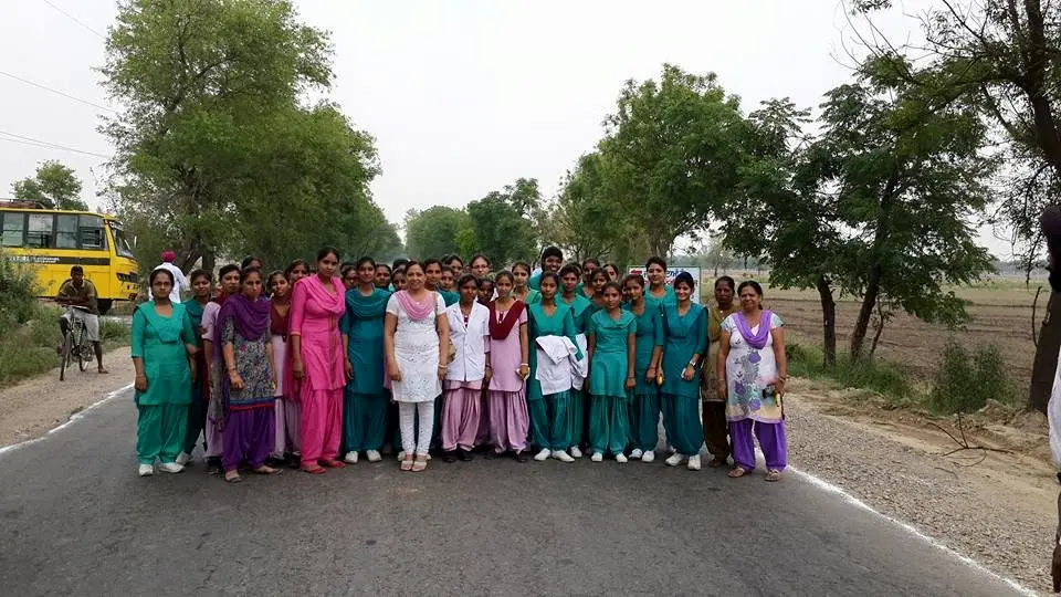 Baba Sheikh Farid Pharmacy College: campus photo 6