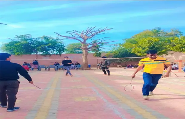Baba Shyam T T College: campus photo 4