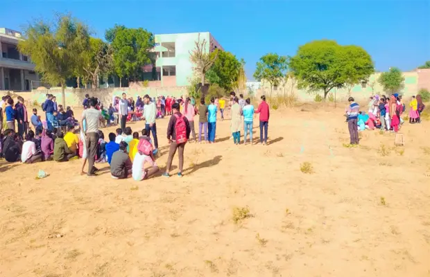 Baba Shyam T T College: campus photo 3