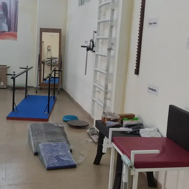 Baban Dada Patil College of Physiotherapy: campus photo 6