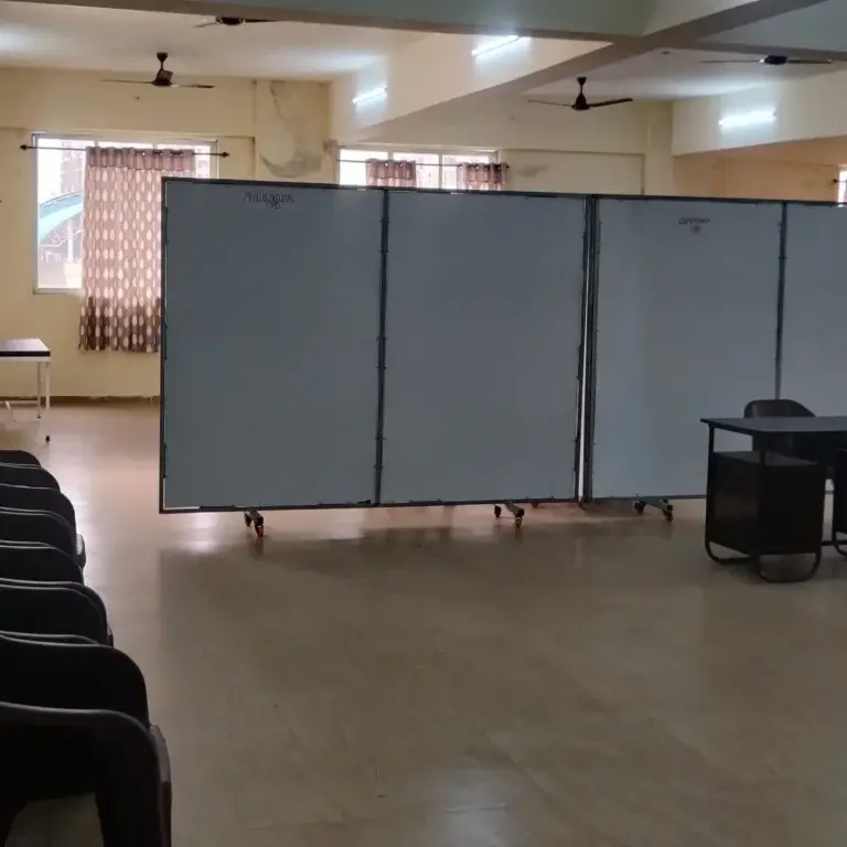 Baban Dada Patil College of Physiotherapy campus