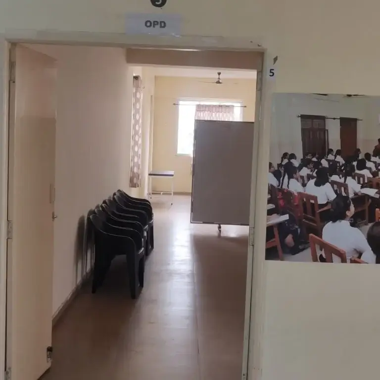 Baban Dada Patil College of Physiotherapy: campus photo 8