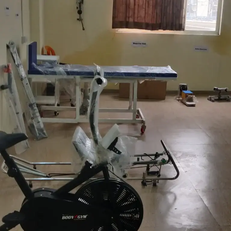 Baban Dada Patil College of Physiotherapy: campus photo 7