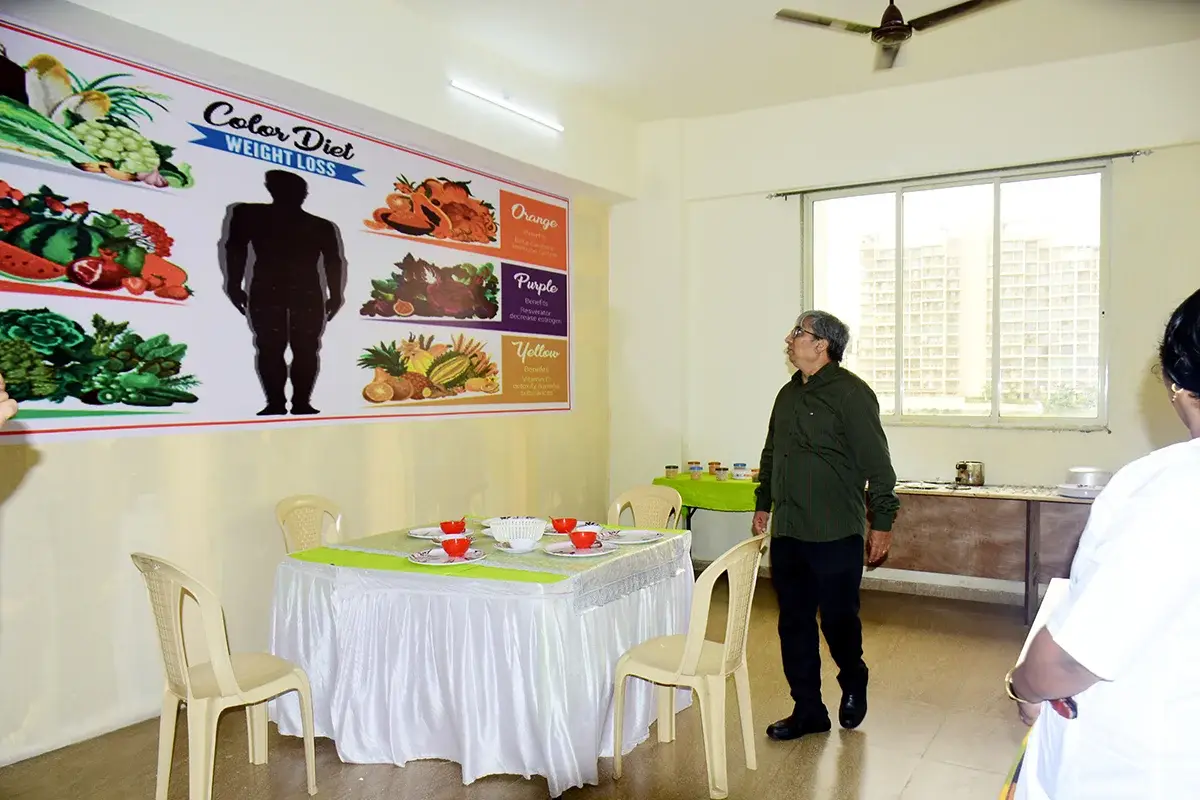 Babandada Patil College of Nursing: campus photo 4