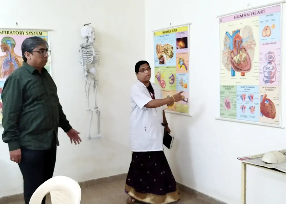 Babandada Patil College of Nursing: campus photo 7