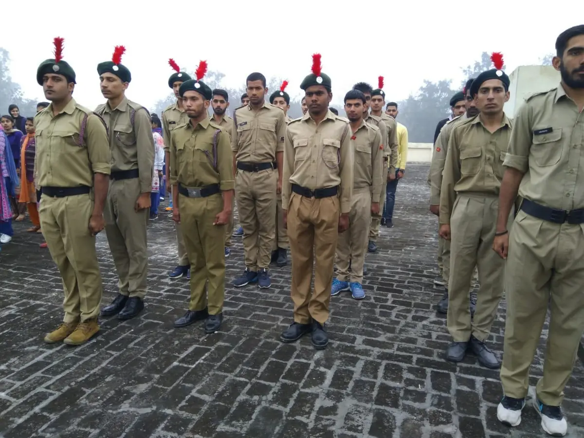 Babu Anant Ram Janta College: campus photo 1