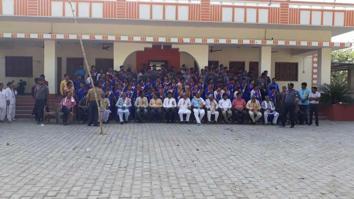 Babu Baijnath Prasad Shikshan Prashikshan Sansthan, Chitauna campus photo 7