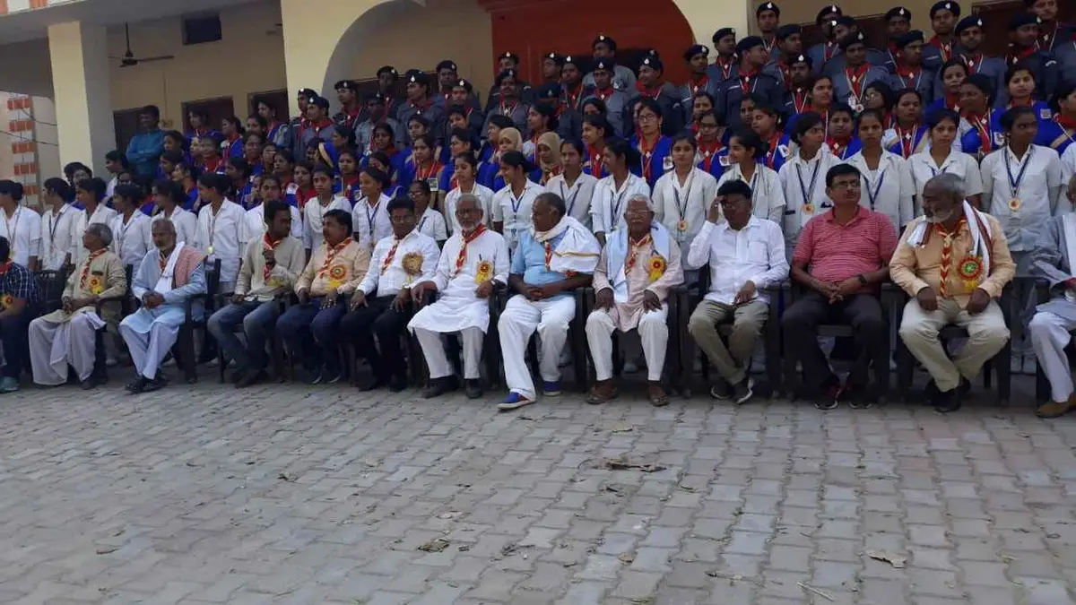 Babu Baijnath Prasad Shikshan Prashikshan Sansthan, Chitauna campus photo 1