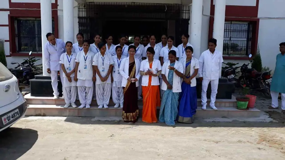 Babu Baijnath Prasad Shikshan Prashikshan Sansthan, Chitauna campus photo 2