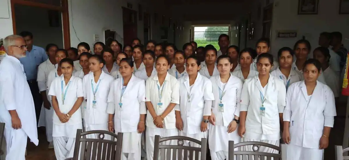 Babu Baijnath Prasad Shikshan Prashikshan Sansthan, Chitauna campus photo 4