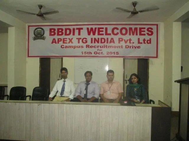 Babu Banarsi Das Institute of Technology B, Ed campus