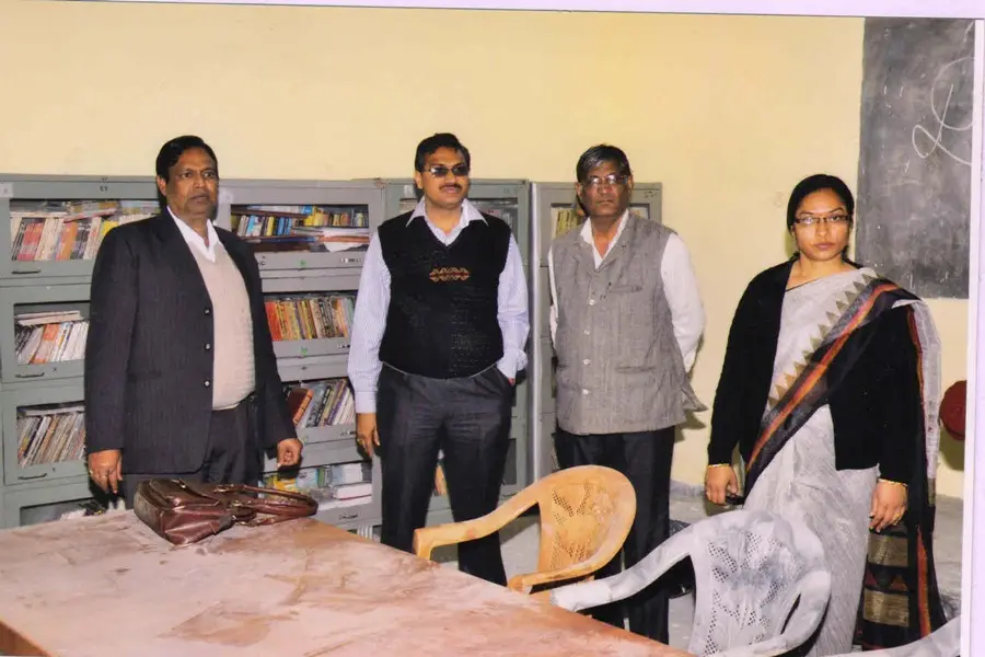 Babu Shri Narayandas Abhinav PG Mahila Mahavidyalaya: campus photo 8
