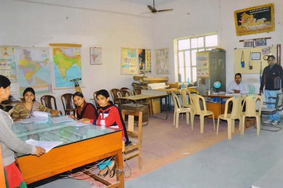 Babu Shri Narayandas Abhinav PG Mahila Mahavidyalaya: campus photo 5