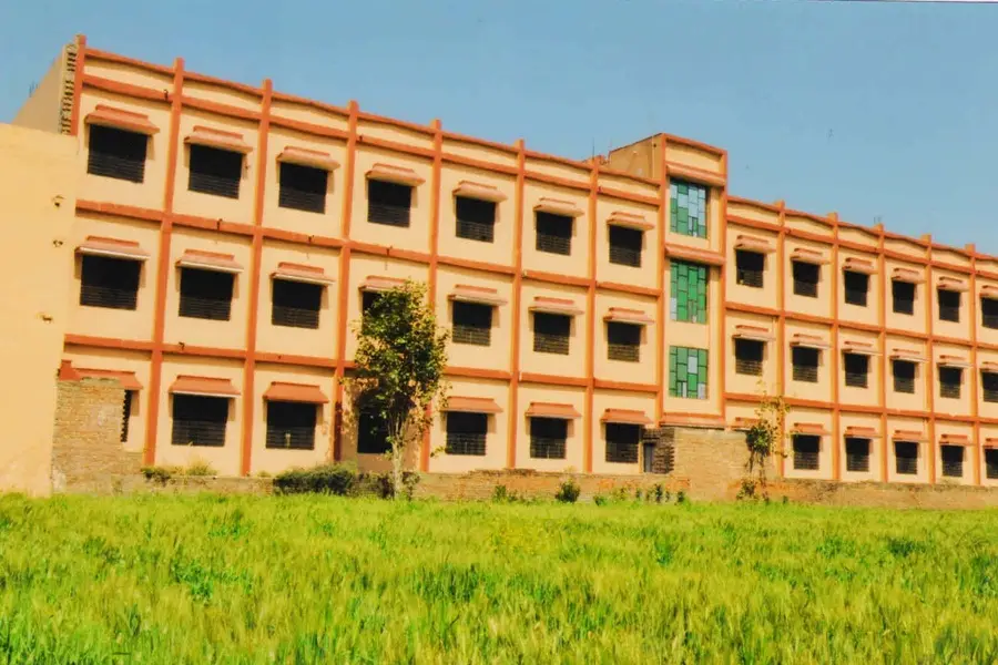 Babu Shri Narayandas Abhinav PG Mahila Mahavidyalaya: campus photo 2