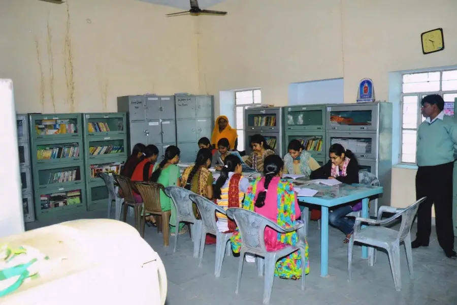 Babu Shri Narayandas Abhinav PG Mahila Mahavidyalaya: campus photo 4