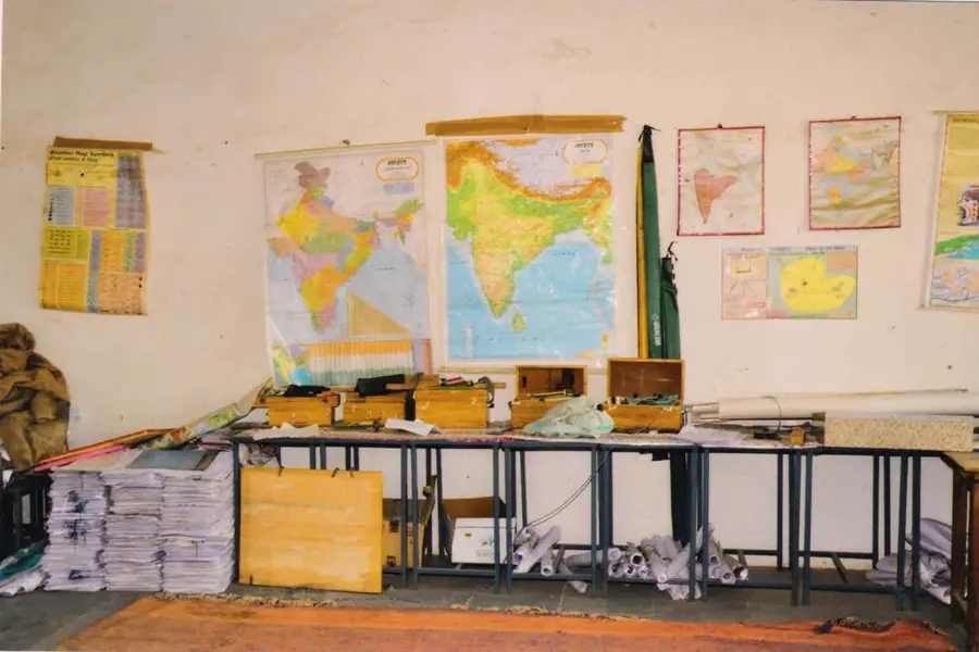 Babu Shri Narayandas Abhinav PG Mahila Mahavidyalaya: campus photo 6