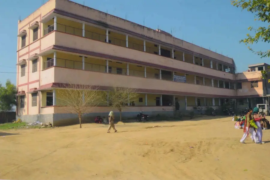 Babu Shri Narayandas Abhinav PG Mahila Mahavidyalaya: campus photo 3