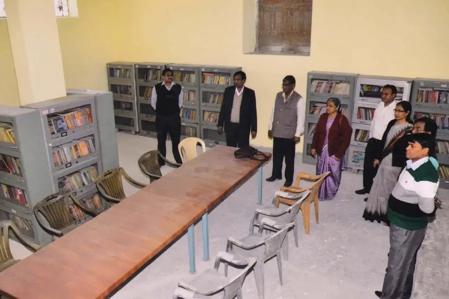 Babu Shri Narayandas Abhinav PG Mahila Mahavidyalaya: campus photo 7