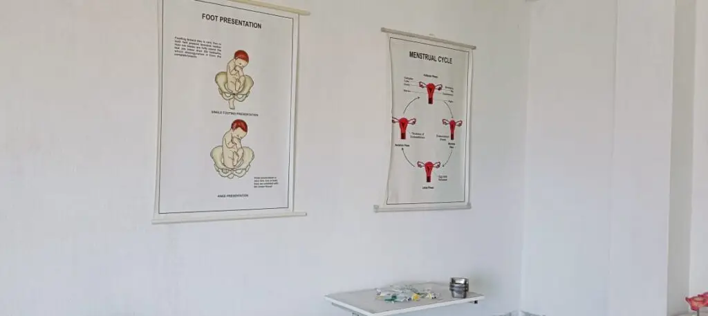 Babul and Sahanara Nursing Training Institute: campus photo 2
