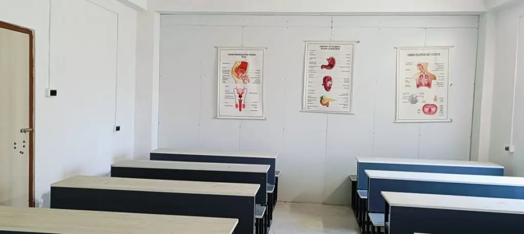 Babul and Sahanara Nursing Training Institute: campus photo 4
