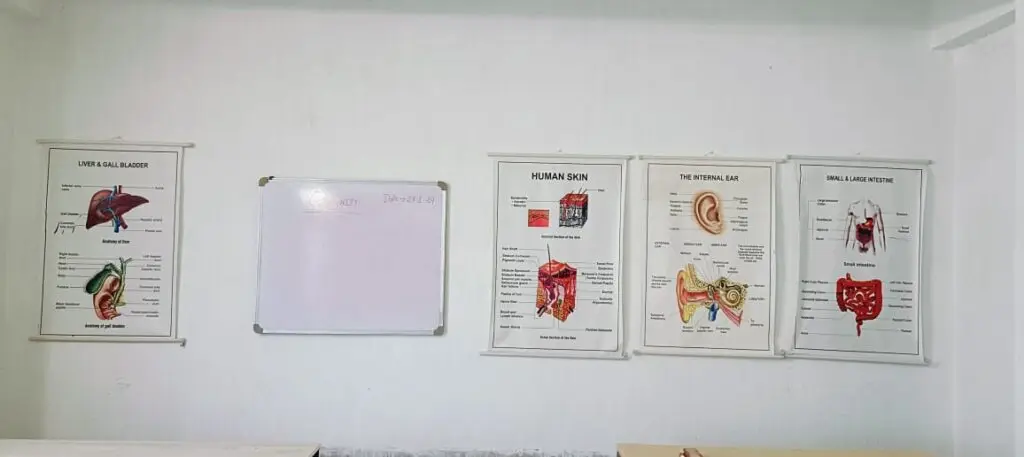 Babul and Sahanara Nursing Training Institute: campus photo 6