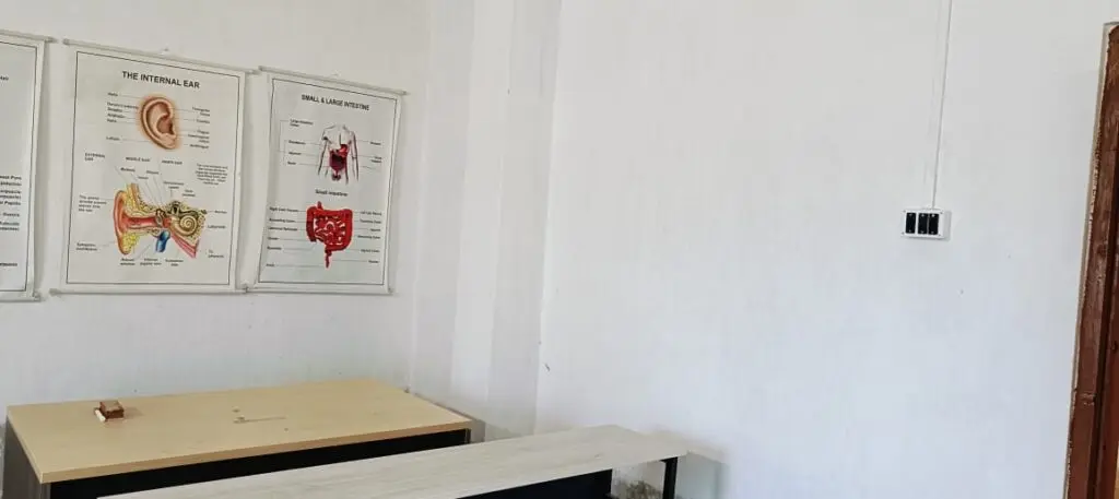Babul and Sahanara Nursing Training Institute: campus photo 5