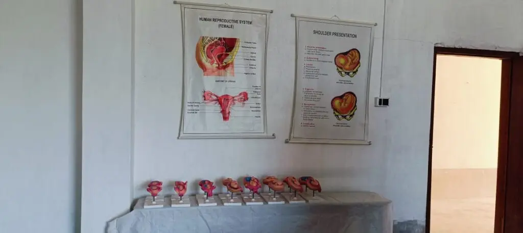 Babul and Sahanara Nursing Training Institute campus