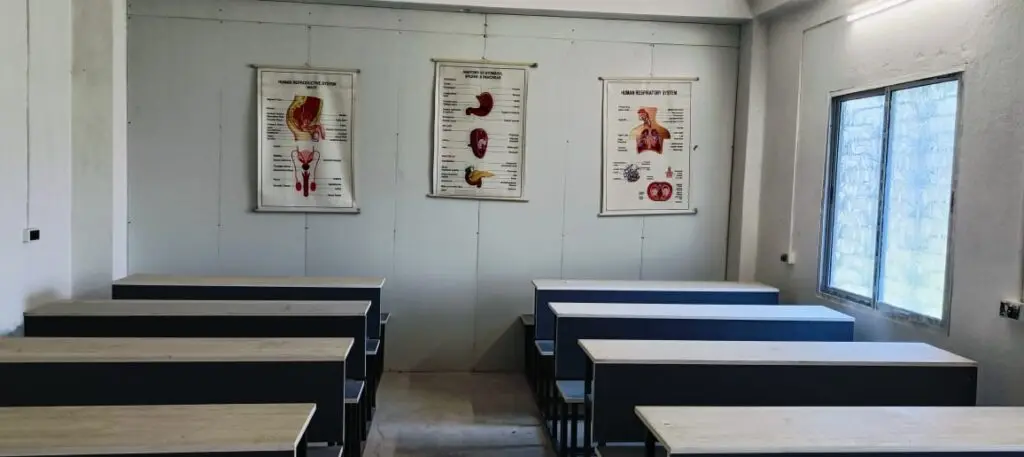 Babul and Sahanara Nursing Training Institute: campus photo 3
