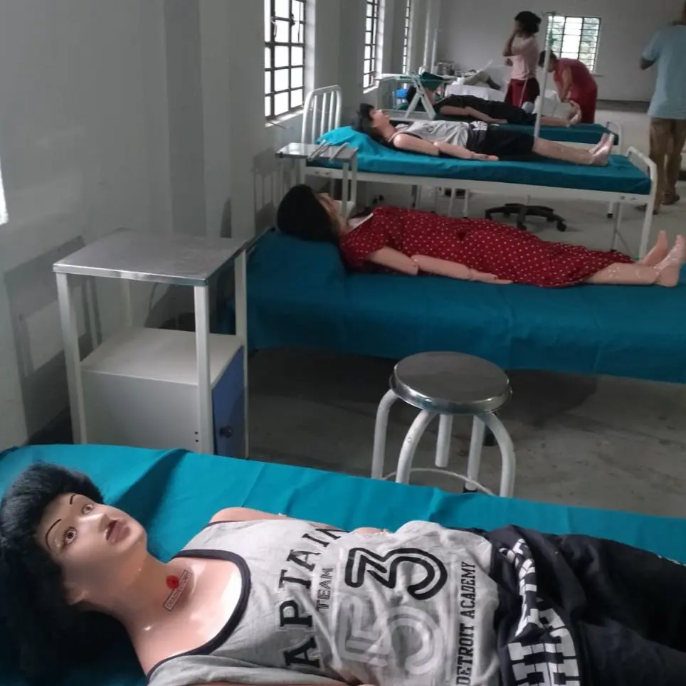 Babul and Sahanara Nursing Training Institute: campus photo 8