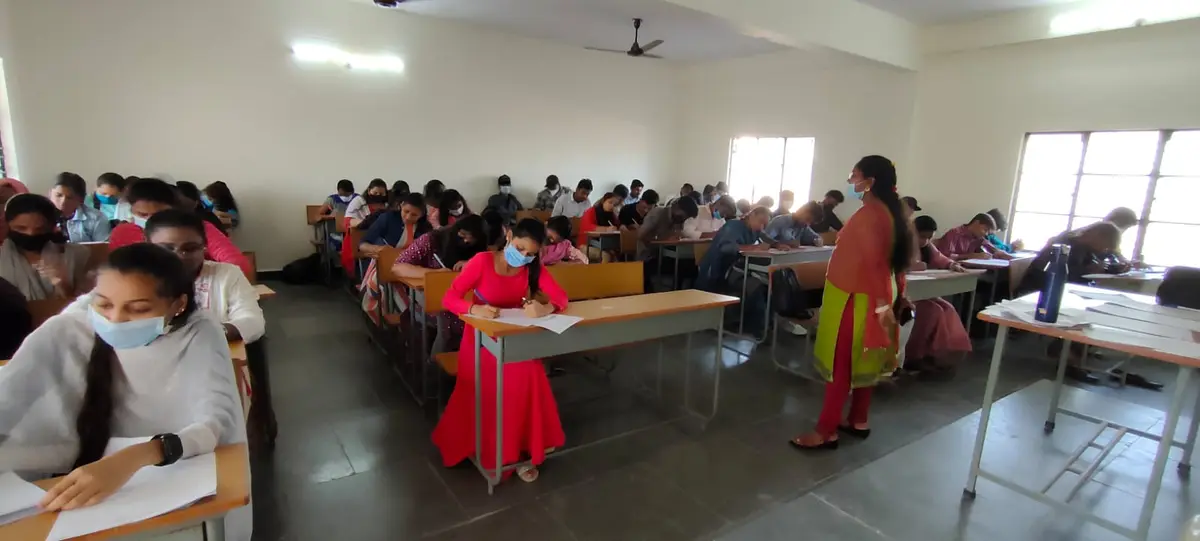 Baddam Bal Reddy Institute of Technology and Business School campus photo 1