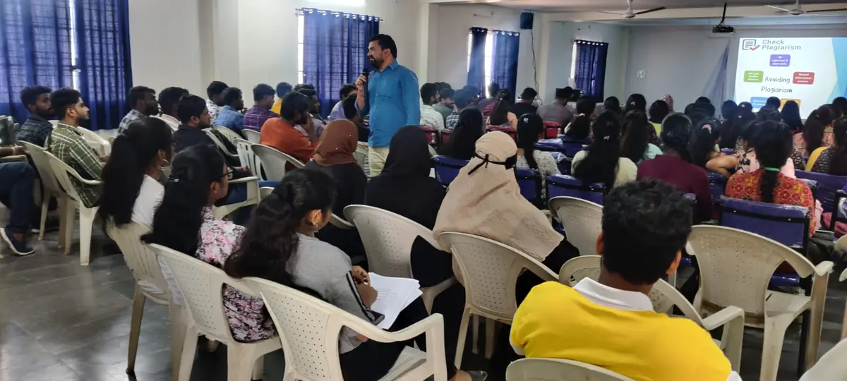 Baddam Bal Reddy Institute of Technology and Business School campus photo 4