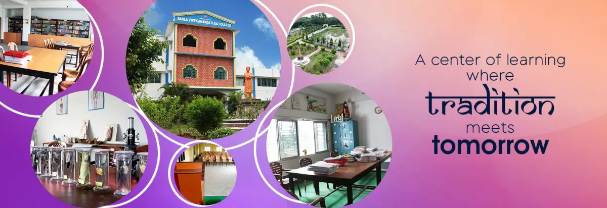 BADLA VIVEKANANDA B.Ed COLLEGE: campus photo 1