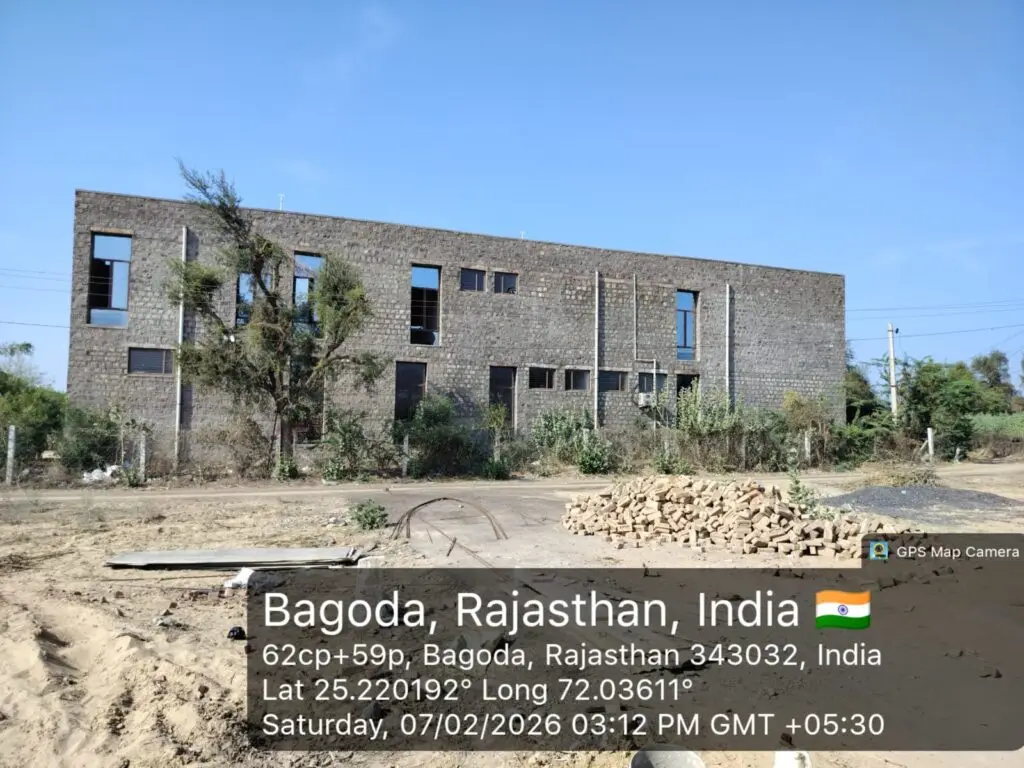Bagoda College: campus photo 4