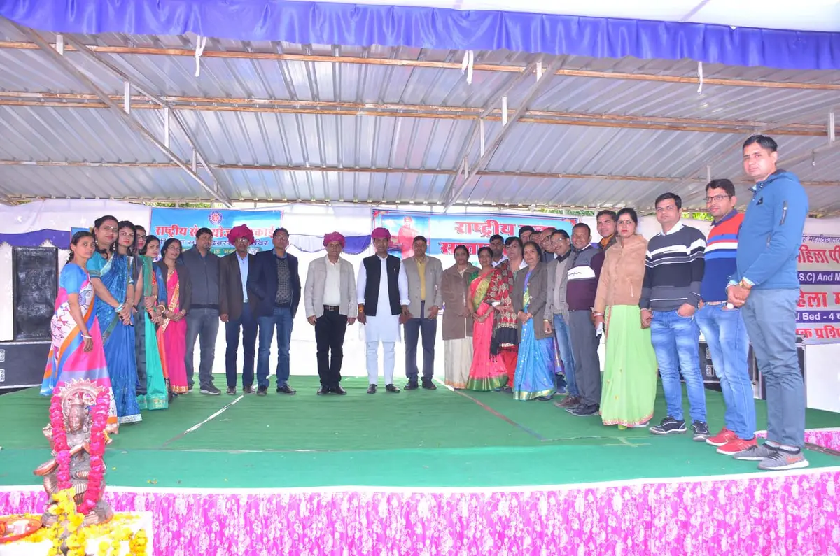 Bagru Shikshak Prashikahan Mahavi.: campus photo 6