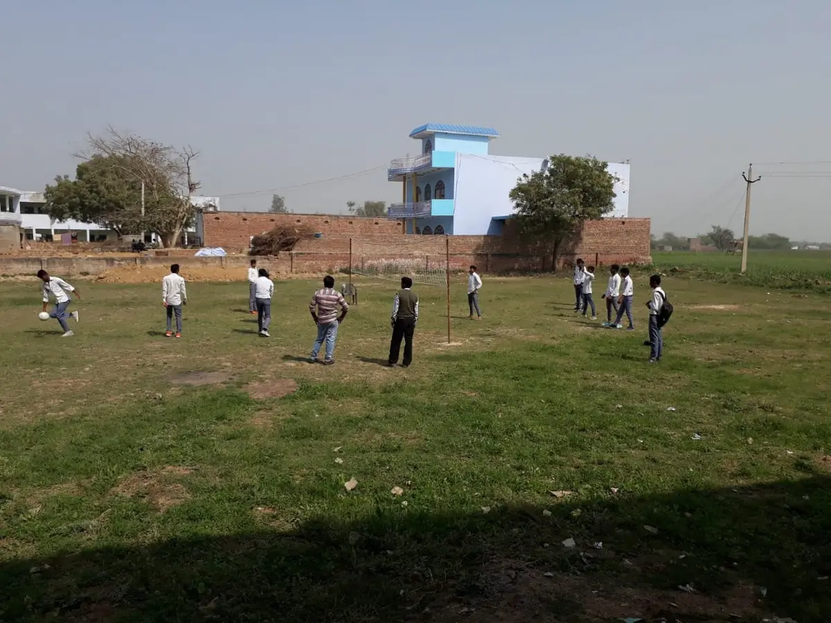 Baidya Shivcharan Lal Smarati Mahavidhlya Sergarh: campus photo 4