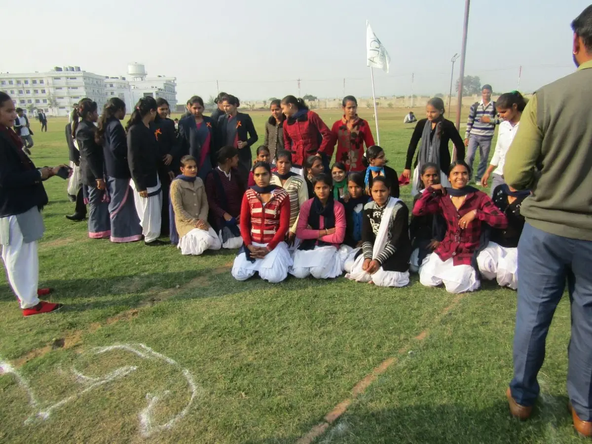 Baidya Shivcharan Lal Smarati Mahavidhlya Sergarh: campus photo 5