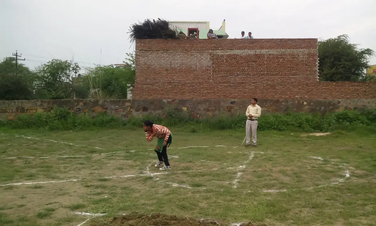 Baidya Shivcharan Lal Smarati Mahavidhlya Sergarh: campus photo 8