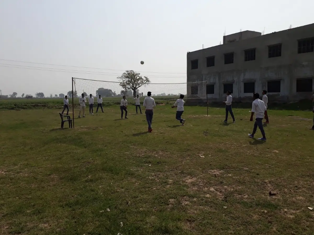 Baidya Shivcharan Lal Smarati Mahavidhlya Sergarh: campus photo 3