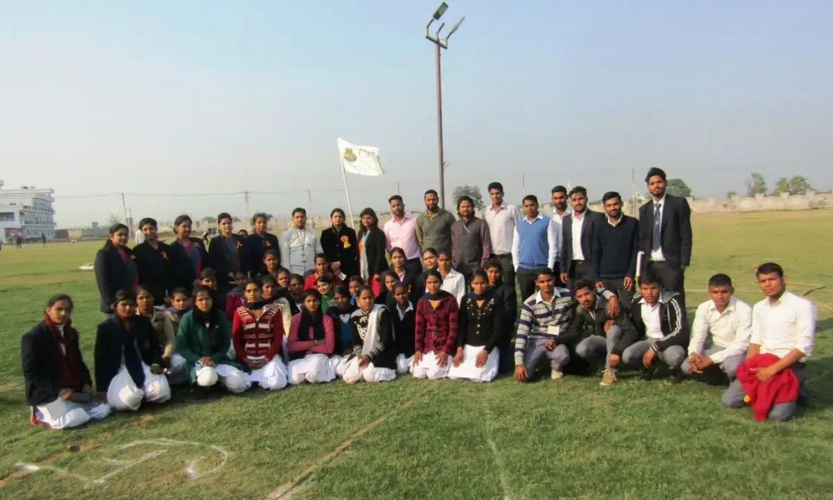 Baidya Shivcharan Lal Smarati Mahavidhlya Sergarh: campus photo 6