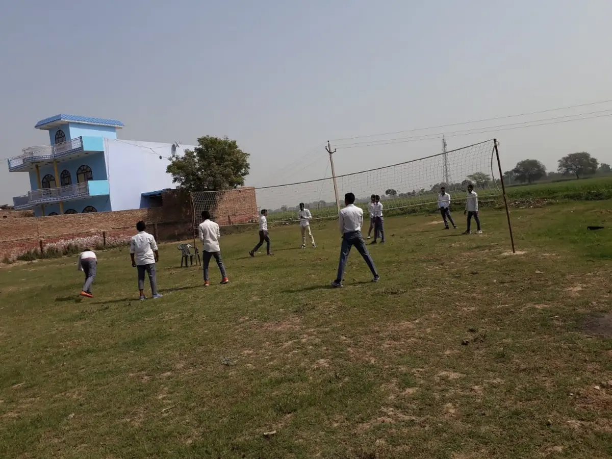 Baidya Shivcharan Lal Smarati Mahavidhlya Sergarh: campus photo 2