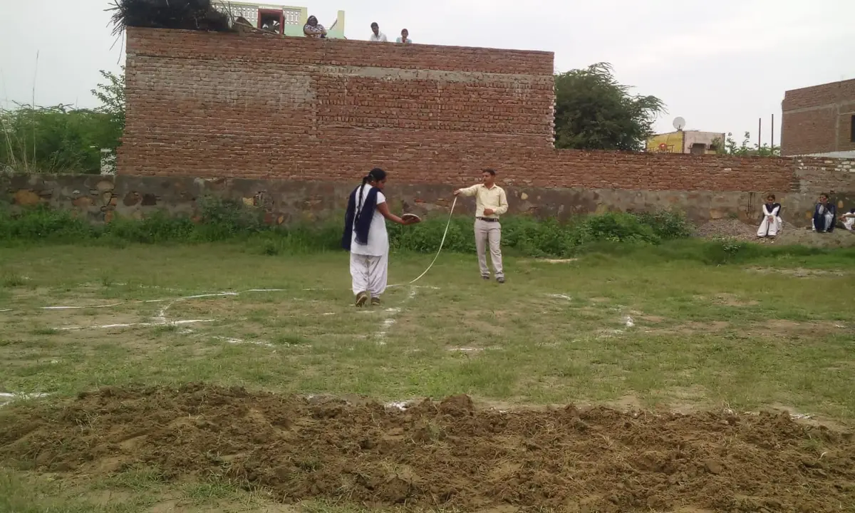 Baidya Shivcharan Lal Smarati Mahavidhlya Sergarh: campus photo 7