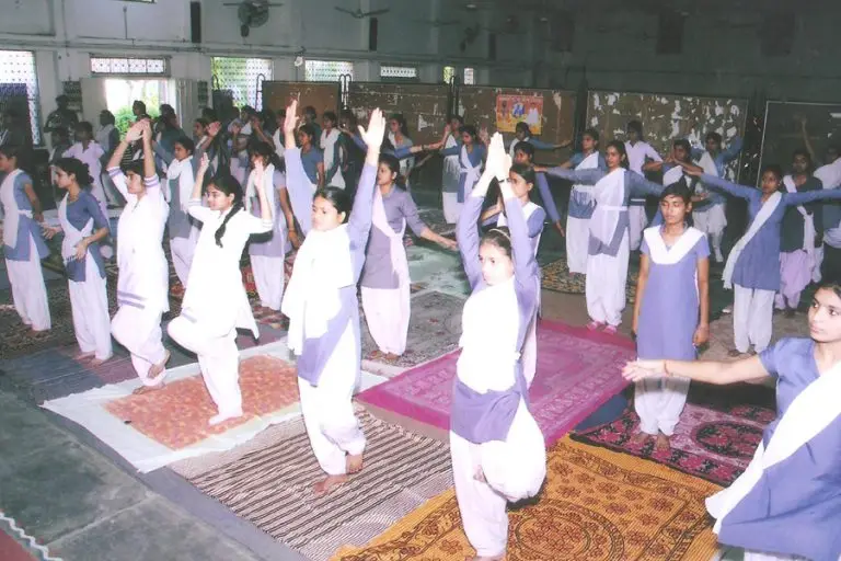 Baikunthi Devi Kanya Mahavidyalaya: campus photo 4